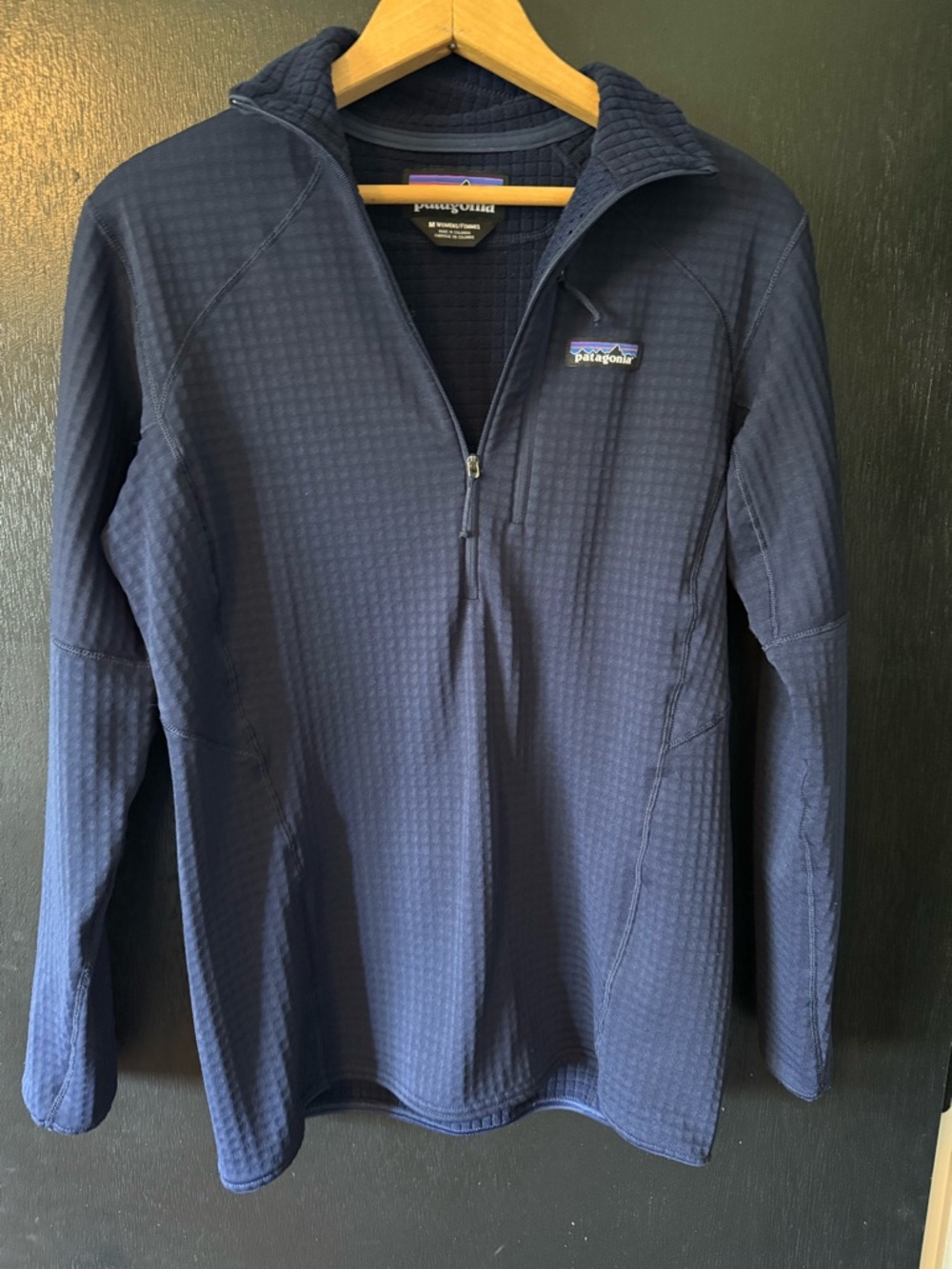 Patagonia Women’s R1 Fleece Pullover - Picture 3 of 4